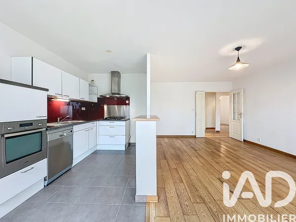 Appartement 4 pièces 73 m² 