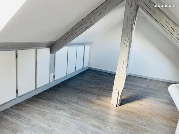 Duplex 2 pièces 29 m² 