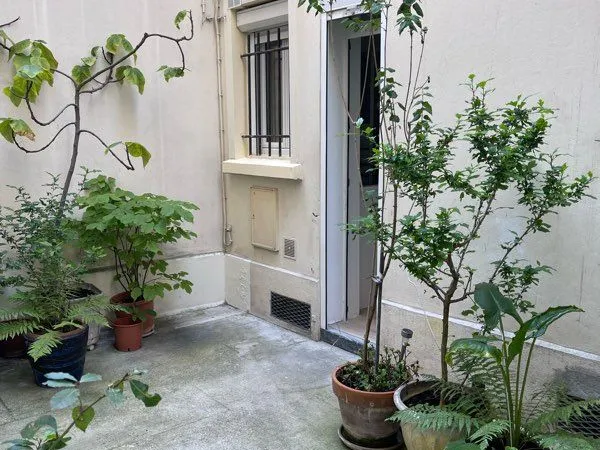 Studio meublé 9m2 Paris 15m 