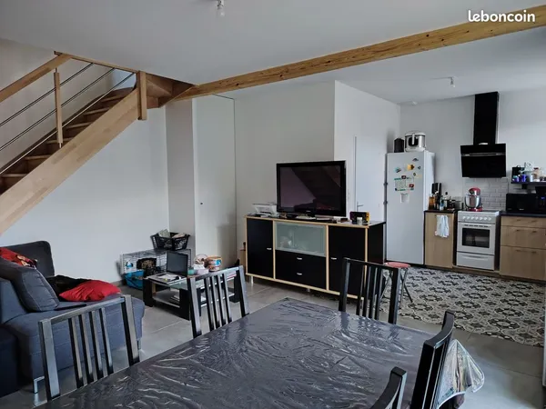 Maison 5 pièces 95 m² 