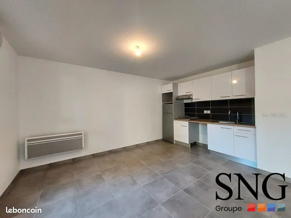 Appartement 3 pièces 65 m² 