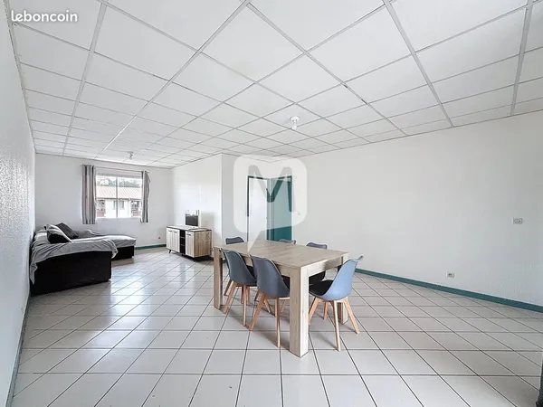 Appartement 4 pièces 81 m² 