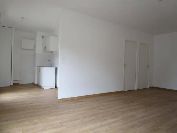 Appartement 3 pièces 66 m² 