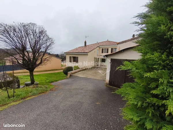 Maison 7 pièces 150 m² 