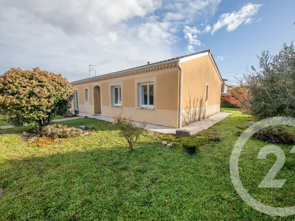 Maison 5 pièces 94 m² 