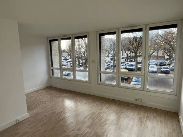 Appartement 1 pièce 27 m² 