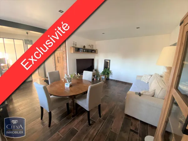 Maison 4 pièces 126 m² 