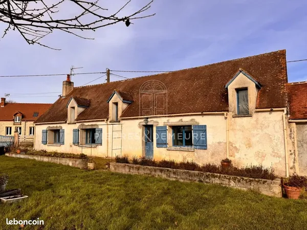 Longère 5 pièces 149 m² 