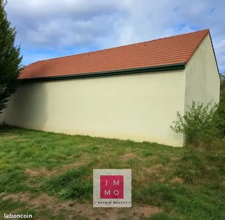 Immeuble 1 pièce 157 m² 