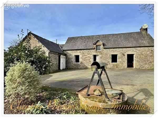 Maison 3 pièces 100 m² 