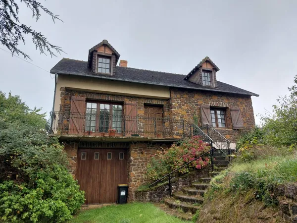 Maison 5 pièces 110 m² 