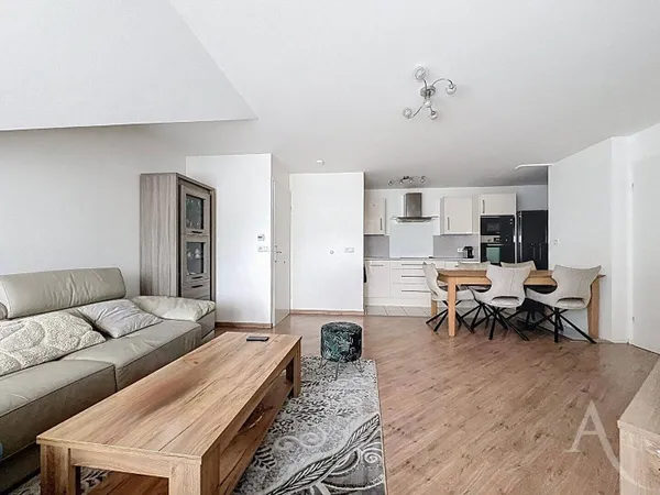 Appartement 4 pièces 84 m² 