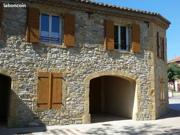 Maison de village 2 pièces 48 m² 