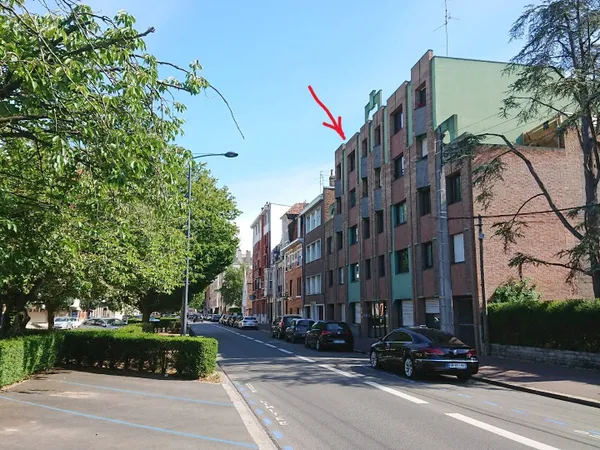 Loue appartement - 35m² 