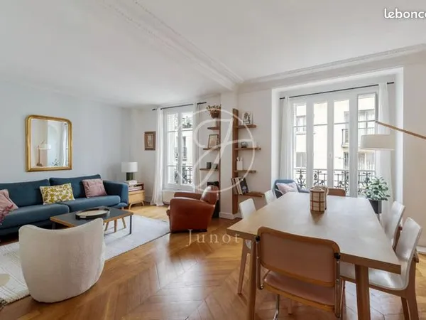 Appartement 4 pièces 78 m² 
