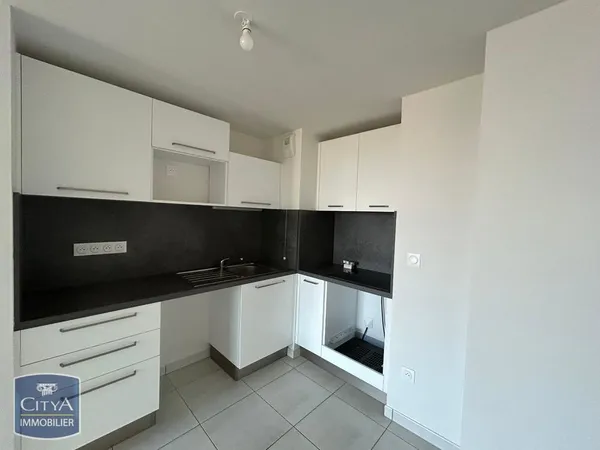 Appartement 2 pièces 46 m² 