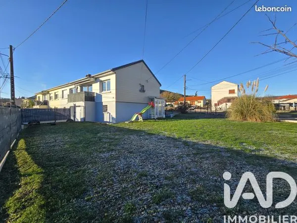 Maison 5 pièces 110 m² 