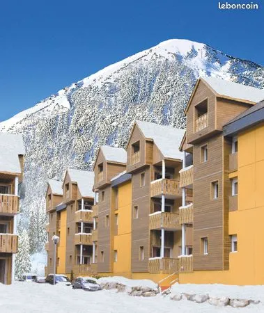 Appartement 3 pièces 38 m² 