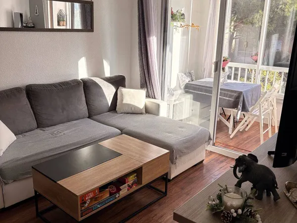 Appartement 2 pièces 28 m² 