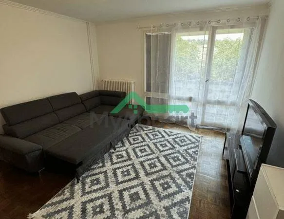 Appartement 2 pièces 50 m² 