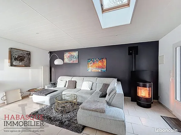 Maison 6 pièces 129 m² 
