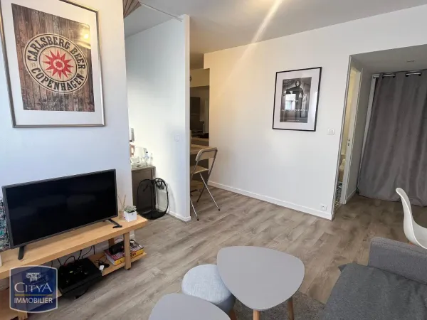 Appartement 2 pièces 30 m² 