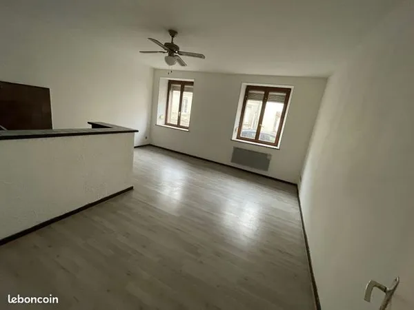 Appartement 2 pièces 37 m² 
