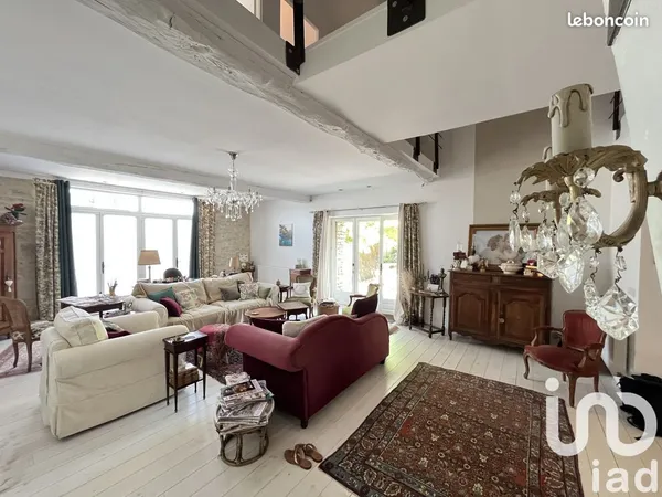 Grange 5 pièces 137 m² 