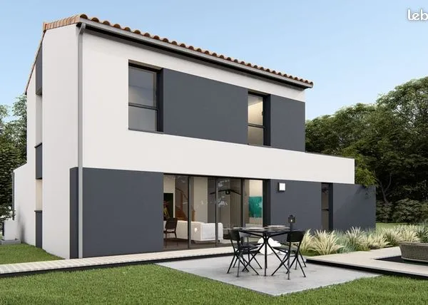 Maison 4 pièces 89 m² 