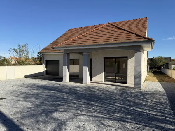 Maison 5 pièces 119 m² 
