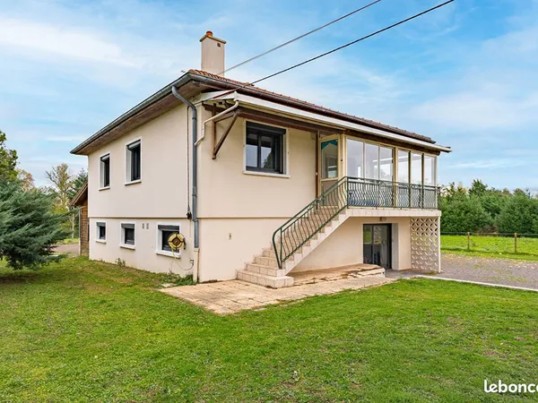 Maison 8 pièces 230 m² 