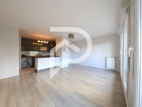 Appartement 3 pièces 58 m² 