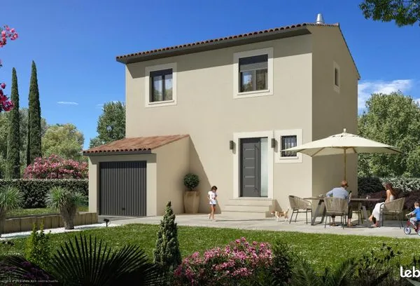 Maison 5 pièces 95 m² 