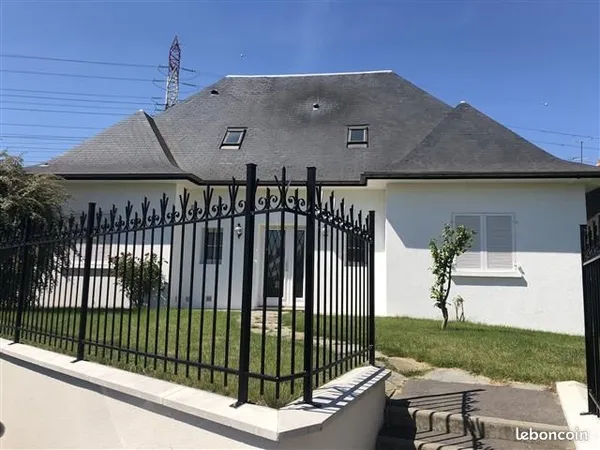 Appartement 2 pièces 49 m² 