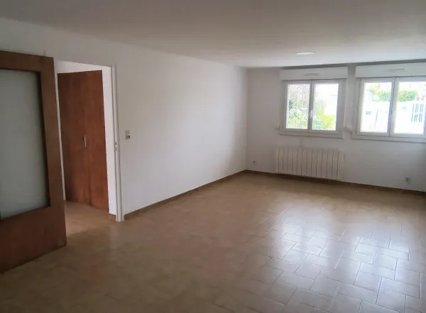Appartement ancien 3 pièces 65 m² 