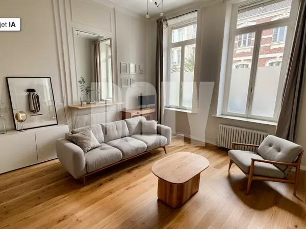 Exclusivité Doly - Grand T1 Idéal Boulogne 