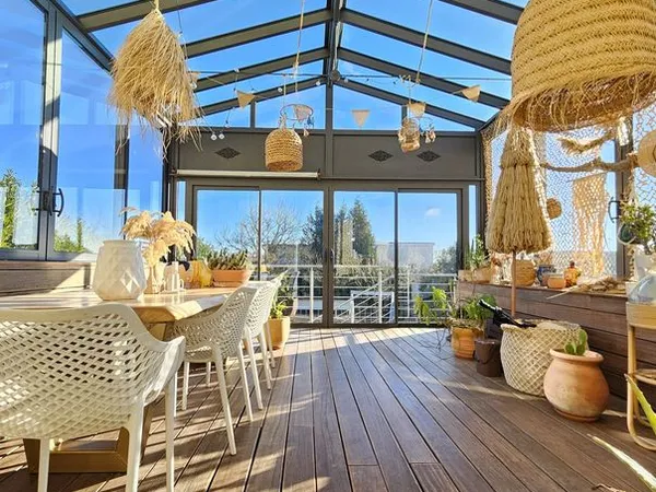 Maison 6 pièces 177 m² 
