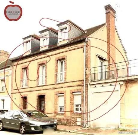 Maison 4 pièces 117 m² 