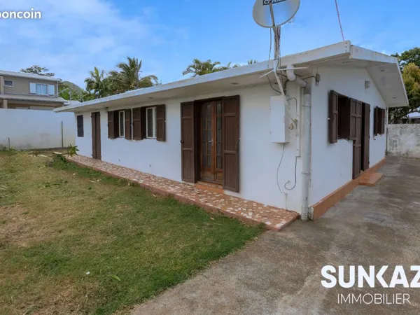 Maison 5 pièces 83 m² 