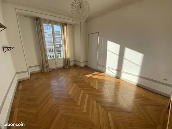 Appartement 3 pièces 68 m² 