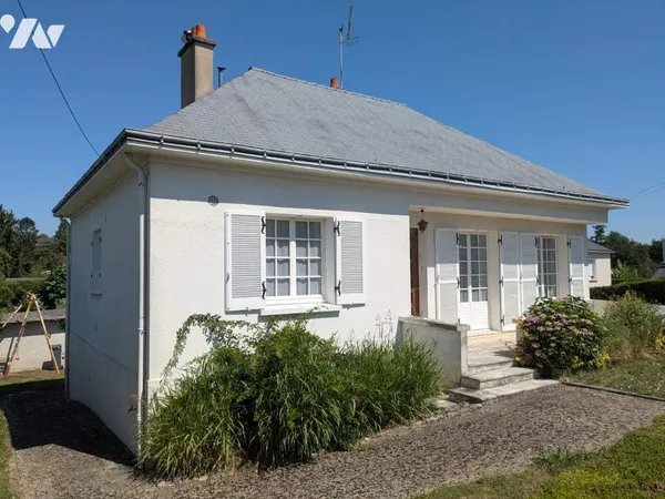 Maison 4 pièces 123 m² 