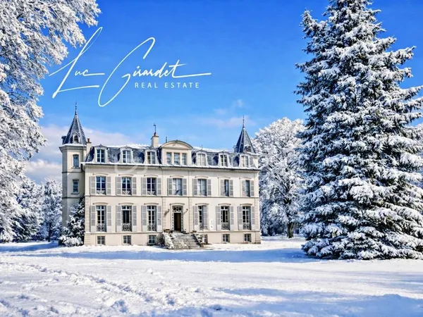 Propriété/château 20 pièces 750 m² 