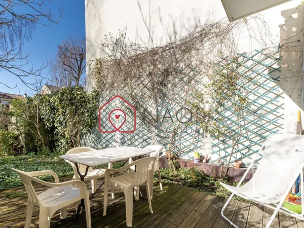 Appartement 2 pièces 54 m² 