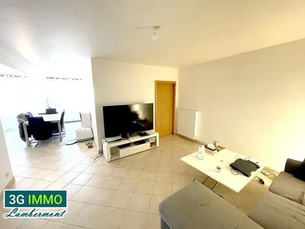 Appartement 2 pièces 74 m² 