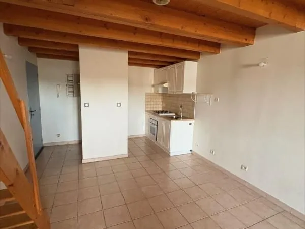 Duplex 3 pièces 41 m² 