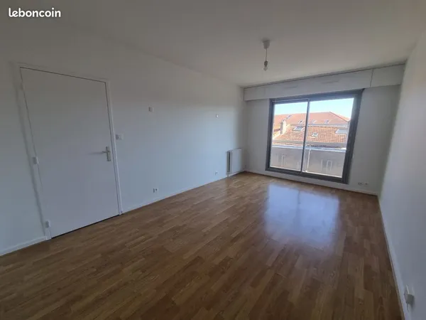 Appartement 2 pièces 50 m² 