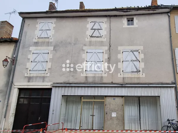 Maison 6 pièces 160 m² 