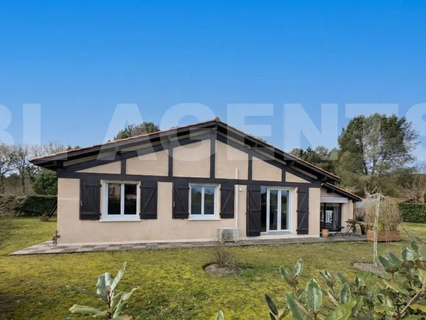 Maison de plain-pied 4 pièces 80 m² 