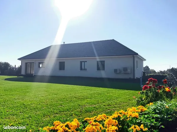 Maison 120 m² Ussac 