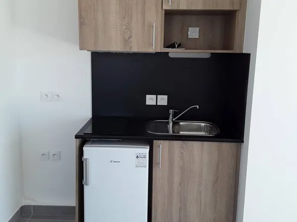 Appartement 2 pièces 47 m² 